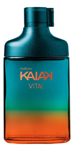 Kaiak Vital De Natura - Fragancia Hombre En Spray