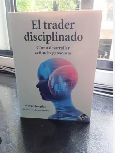 El.   Trader.    Disciplinado.    Nuevo. Físico 