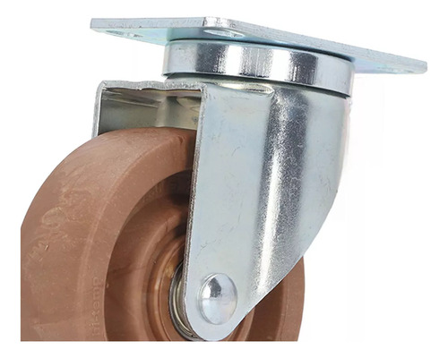 Rotación De 360 Grados, Rotación Única, Rueda Giratoria De 4