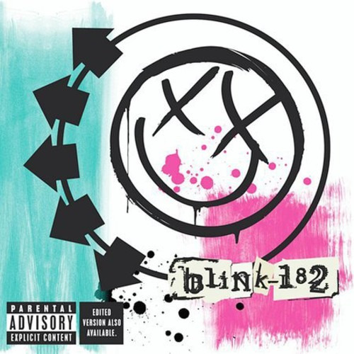 Cd: Blink 182 (explícito)