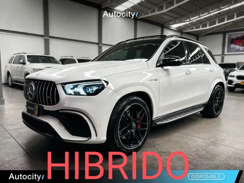 Mercedes-Benz Clase GLE 4.0 AMG GLE 63S 4MATIC