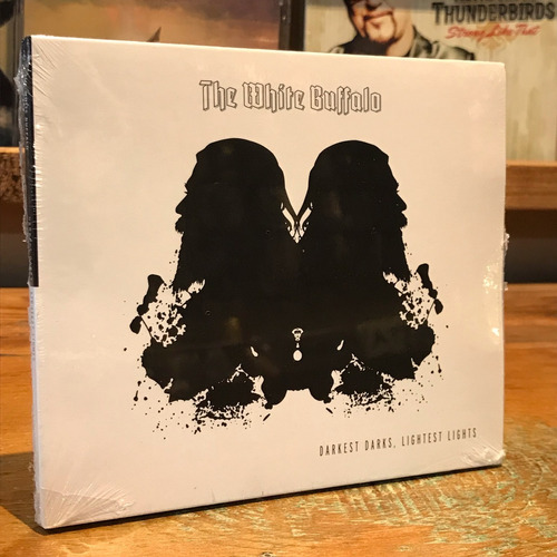 The White Buffalo  Darkest Darks, Lightest Lights Cd