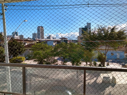Imagem 15 de 23 de Apartamento No Canto Do Forte/pg, Com Um Dormitório, Sala Com Sacada E Uma Vaga De Garagem. - Nff34