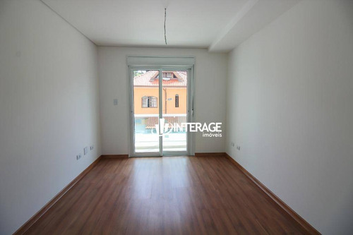 Imagem 22 de 30 de Sobrado Com 3 Dormitórios À Venda, 242 M² Por R$ 1.155.000,00 - Mercês - Curitiba/pr - So0108