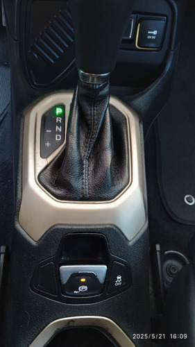 Jeep Renegade 1.8 Longitude Flex Aut. 5p