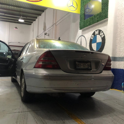 Mercedes Benz C230 Kompressor 2004 W203 Por Partes Yonkee