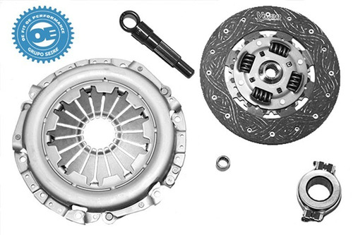 Kit Clutch Vw Corsar 1.8lts Sohc 1984 1985 1986 1987 1988