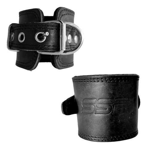 Grilletes Rectos 2 Piezas Correas Muñeca Tobillo Crossfit