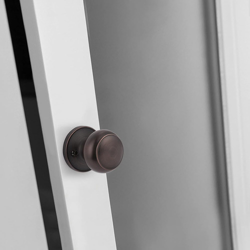 Pomo De Puerta Simulada De Bola Simple Medio Maniquí Manijas