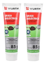 Comprar 2 Tubos Grasa Dieléctrica Würth® Lubrica Aísla Sella 85g C\u002Fu