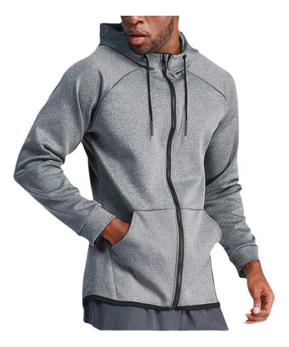 Chaqueta De Secado Rápido Abrigos Deportivos Masculino Otoño