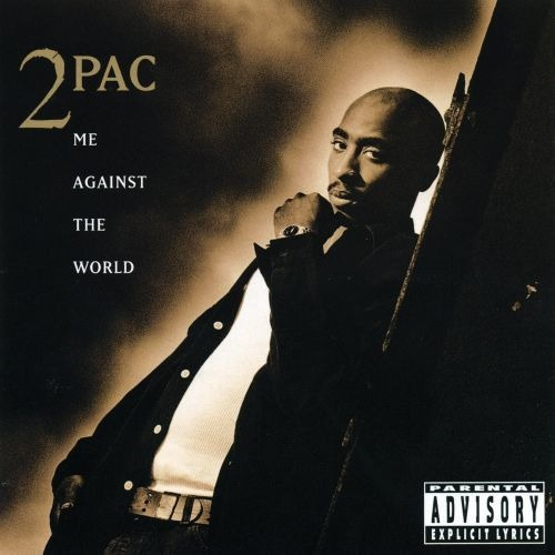 Disco Vinilo Me Against The World 2pac Edición 25