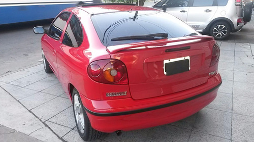 Renault Mégane Coupe 1.6 16v J Perez Ruiz