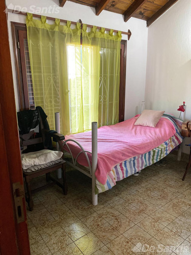 Gran Chalet 4 Ambientes, Sobre Dos Lotes