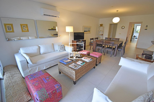 Departamento En Venta Punta Del Este Oportunidad Frente Al Mar