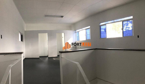 Imagem 10 de 24 de Galpão Para Alugar, 532 M² Por R$ 9.000,00/mês - São Lucas - São Paulo/sp - Ga0009