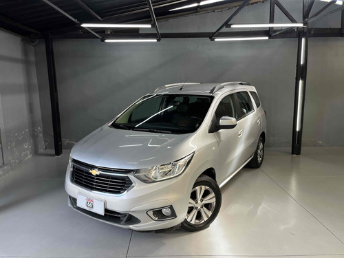Chevrolet Spin 1.8 PREMIER 8V FLEX 4P AUTOMÁTICO