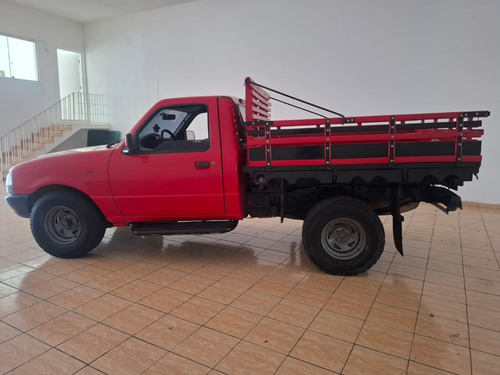Ford Ranger 2.5 XL 4X2 CD 8V TURBO INTERCOOLER DIESEL 4P MANUAL