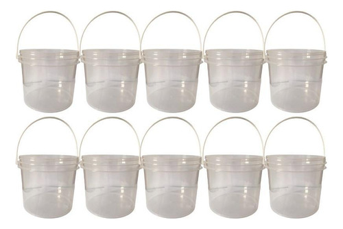 Pote Para Alimentos Nastripack 2l Branco