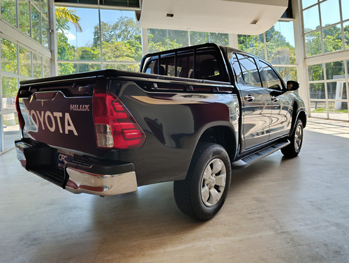Toyota Hilux Automática 4x4 Gasoil 2020
