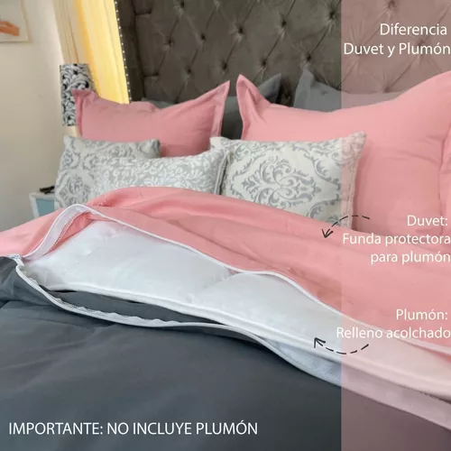 Duvet (no Acolchado) Cama Queen