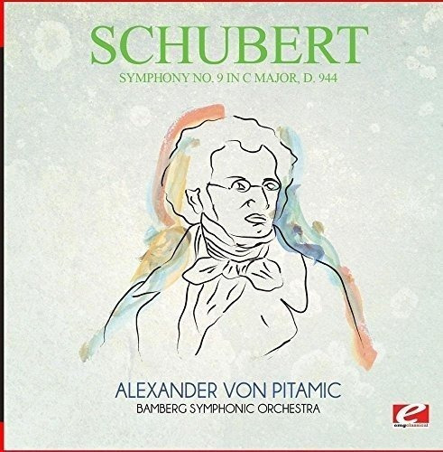 Cd Schubert Symphony No. 9 In C Major, D.944 (digitally...