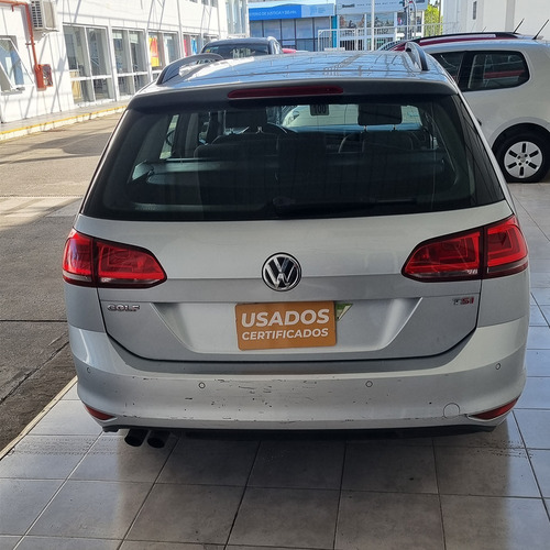 Imagen 4 de 15 de Volkswagen Golf Variant 1.4 Tsi Dsg Confort
