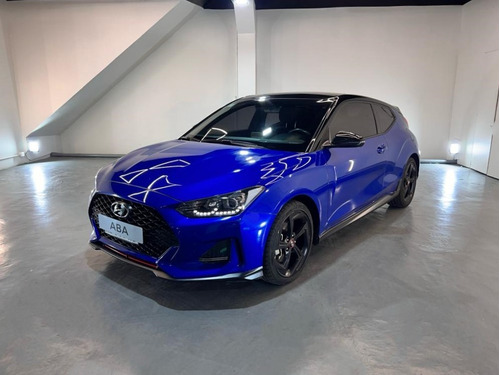 Hyundai Veloster 1.6t 204cv Ultimate 7dct