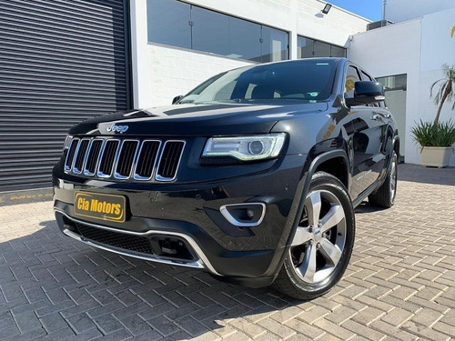 Jeep Grand Cherokee 3.0 Limited 4x4 V6 24v Turbo Diesel 4p