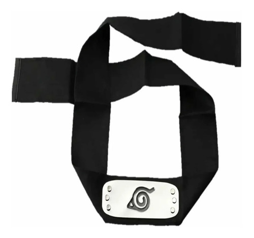 Imagen 2 de 6 de Bandana Naruto Shippuden - Cosplay - Cintillo Anime