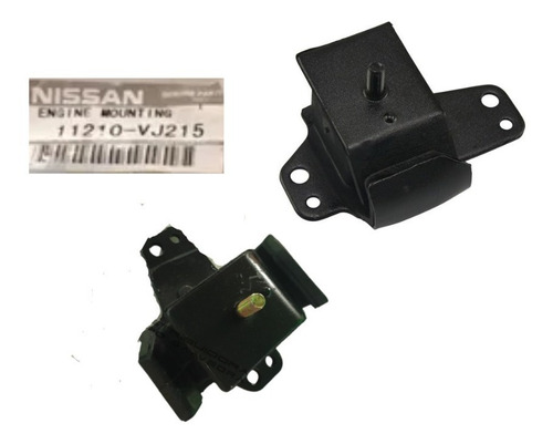 Base De Motor  Derecha Nissan Frontier A Gasolina D22