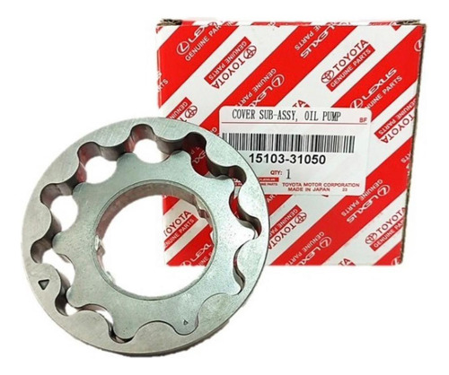 Rotor Bomba De Aceite Toyota 4runner Fortuner Kavak Fj 4.0 