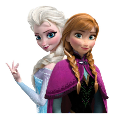 Frozen 2 Princesa Anna Reina Elsa Articulables Poseable Olaf