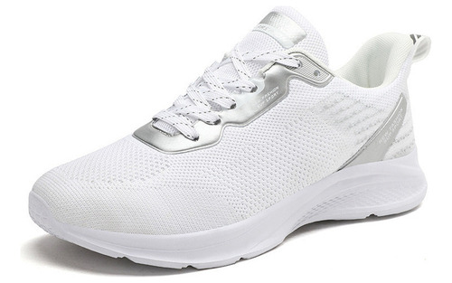 Tenis Para Hombres,baloncesto De Mujer Air 37 Blanco