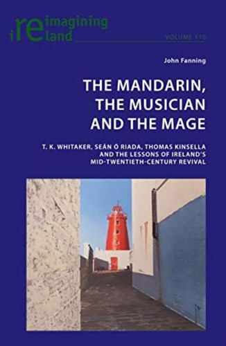 Libro: The Mandarin, The Musician And The Mage: T. K. Sean Ó