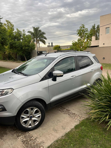 Ford Ecosport 1.6 Titanium 110cv 4x2