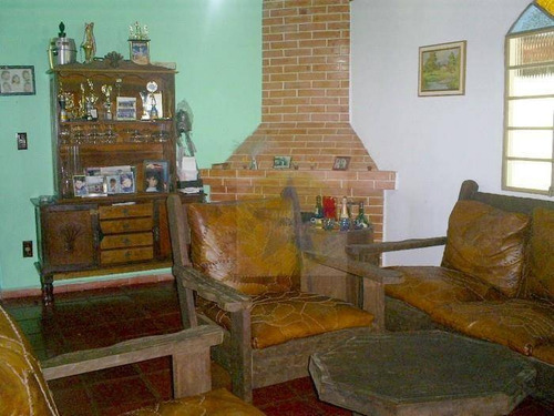 Chácara Com 3 Dormitórios À Venda, 4800 M² Por R$ 800.000,00 - Campo Largo - Jarinu/sp - Ch0802