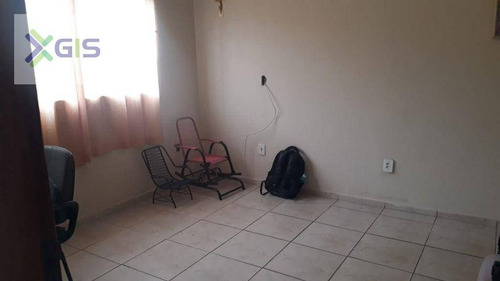 Imagem 6 de 14 de Casa Com 2 Dormitórios À Venda, 120 M² Por R$ 320.000 - Parque Das Aroeiras - São José Do Rio Preto/sp - Ca1977