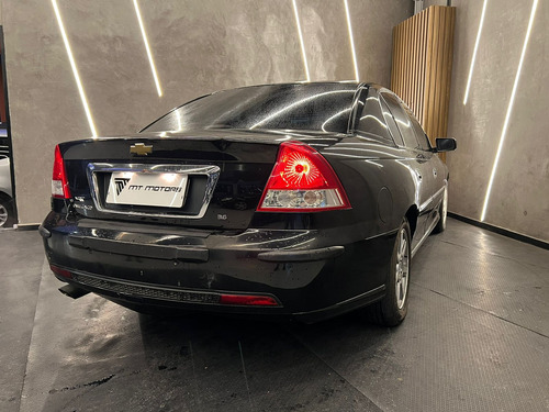 Chevrolet Omega 3.6 V6 4p
