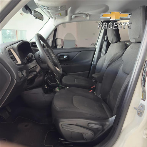 Jeep Renegade 1.8 16V FLEX LONGITUDE 4P AUTOMÁTICO