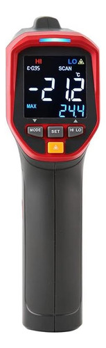Termómetro Infrarrojo Profesional Uni -t Ut305s -50° C ~°