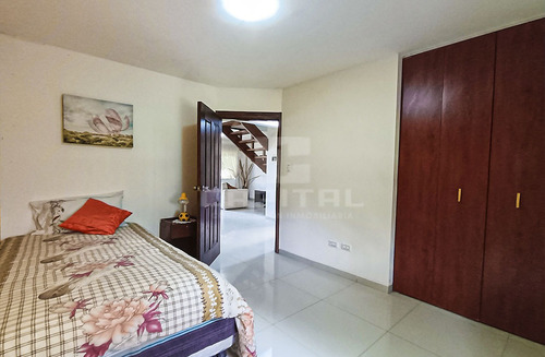 Alquilo Bonita Casa En Condominio Ecologico Laguna Azul