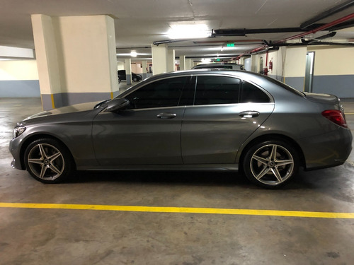 Mercedes Benz C250 Avantgarde Amg Line