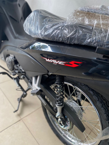Imagen 4 de 7 de Honda Wave 110 S 2022 !! Financia Con Mínimos Requisitos...