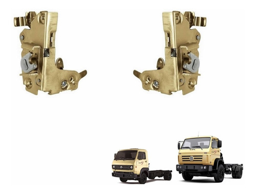 02 Fechadura Porta Ld Le Vw Todos 690 790 8150 8160 15180