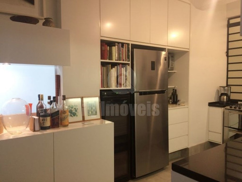 Imagem 10 de 15 de Apartamento Higienópolis 115m² 2 Dormitórios. - Iq7694