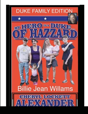 Libro My Hero Is A Duke...of Hazzard Billie Jean Williams...