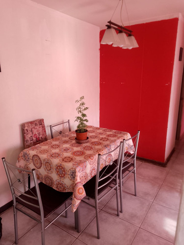 Depto En Venta 3d 1b En Conchali