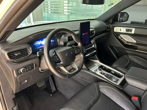 Ford Explorer 3.0 St 5p At