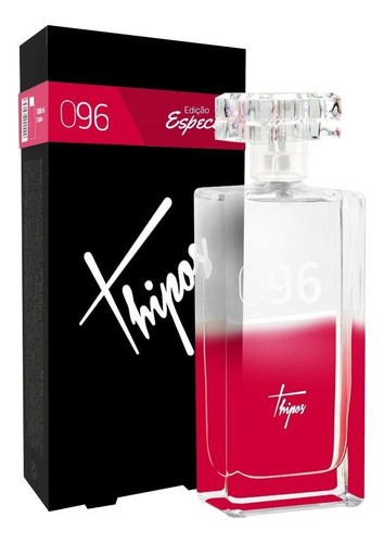 Perfume Thipos 96 - 100ml Volume Da Unidade 100 Ml